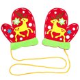 thumbnail image 1 of Bangcool Christmas Ornament Set Gloves Design DIY Hanging Ornament Xmas Tree Decor, 1 of 10