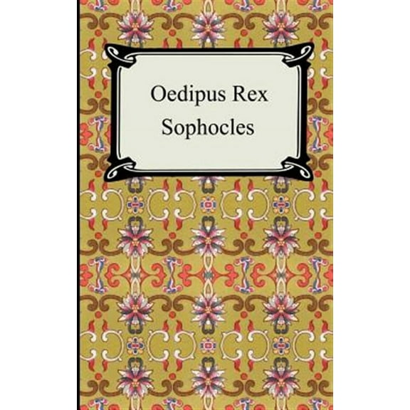 Oedipus Rex (Paperback)