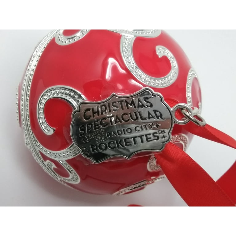Radio city rockettes shop pandora charm