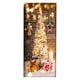 thumbnail image 4 of Cortina de Puerta Navideña con Decoración Colgante, Tapiz Festivo para Fiestas, 4 of 7