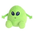 Aurora 3.5 in. Punny Eggspressions Alien Egg Humorous Wordplay Playful ...