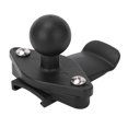 thumbnail image 4 of Tenedor Del Clip de GPS ANGGREK Soporte Firme de La Parte Posterior de GPS Del Tablero de Instrumentos para Coche Todoterreno, 4 of 7
