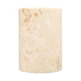 thumbnail image 2 of Creative Home Champagne Marble Inverary Toothbrush Holder, 2 of 3