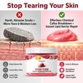 thumbnail image 3 of SPA REDI – Sugar Body Scrub, Pomegranate, 16 Oz, Exfoliating, Moisturizing, Hydrating and Nourishing, Glow, Polish, Smooth and Fresh Skin - Body Exfoliator, 3 of 7