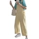 thumbnail image 4 of Peto Suelto para Mujer,Mono con Peto para Mujer, Pantalones con Peto Sueltos para Mujer, Mono con Peto de Pierna Ancha, Calidad Premium, 4 of 8