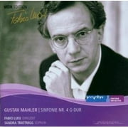Fabio Luisi - Symphony No 4 - Classical - CD