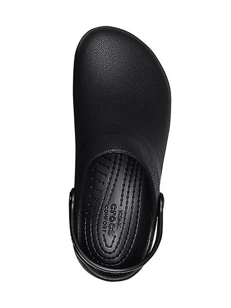 Crocs at Work Specialist II Unisex Slip Resistant Clog Work