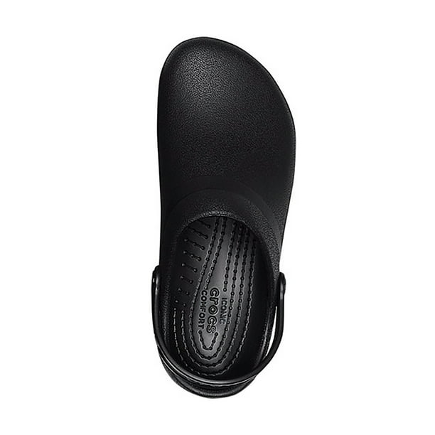 Crocs at Work Specialist II Unisex Slip Resistant Clog Work  display picture 1
