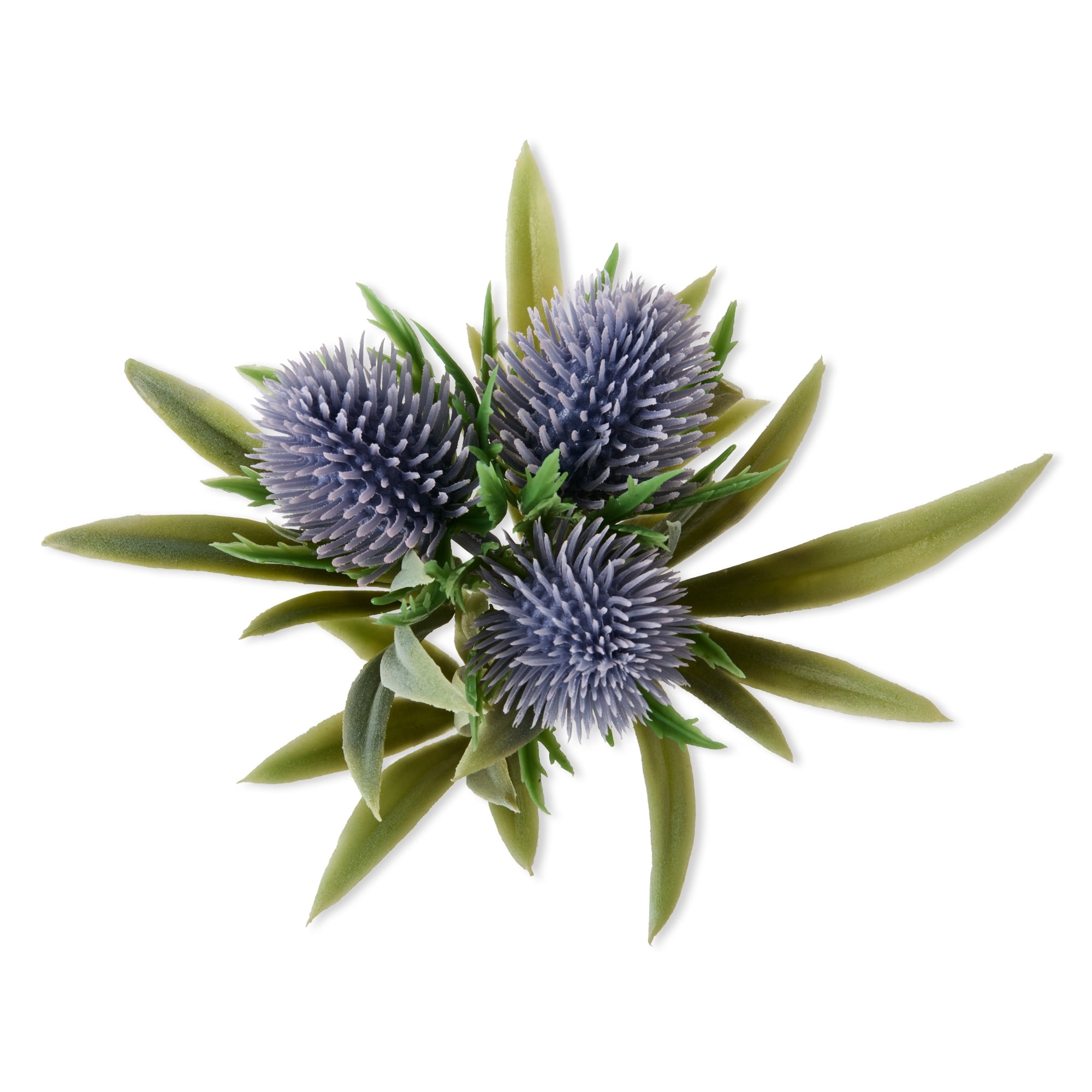 Mainstays Artificial Thistle Lavender