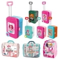thumbnail image 4 of Juguetes de cocina Para niños y NiñAs, Maleta de almacenamiento de equipo médico de simulación de maquillaje, regalos, Juguetes Para NiñAs, 4 of 4