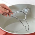 thumbnail image 4 of PRETXORVE 1Pc Stainless Steel Thickening Steaming Rack insulation Storage Shelf, 4 of 9