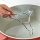 thumbnail image 4 of 1 Estante de Almacenamiento Aislante de Acero Inoxidable para Cocinar Al Vapor., 4 of 7