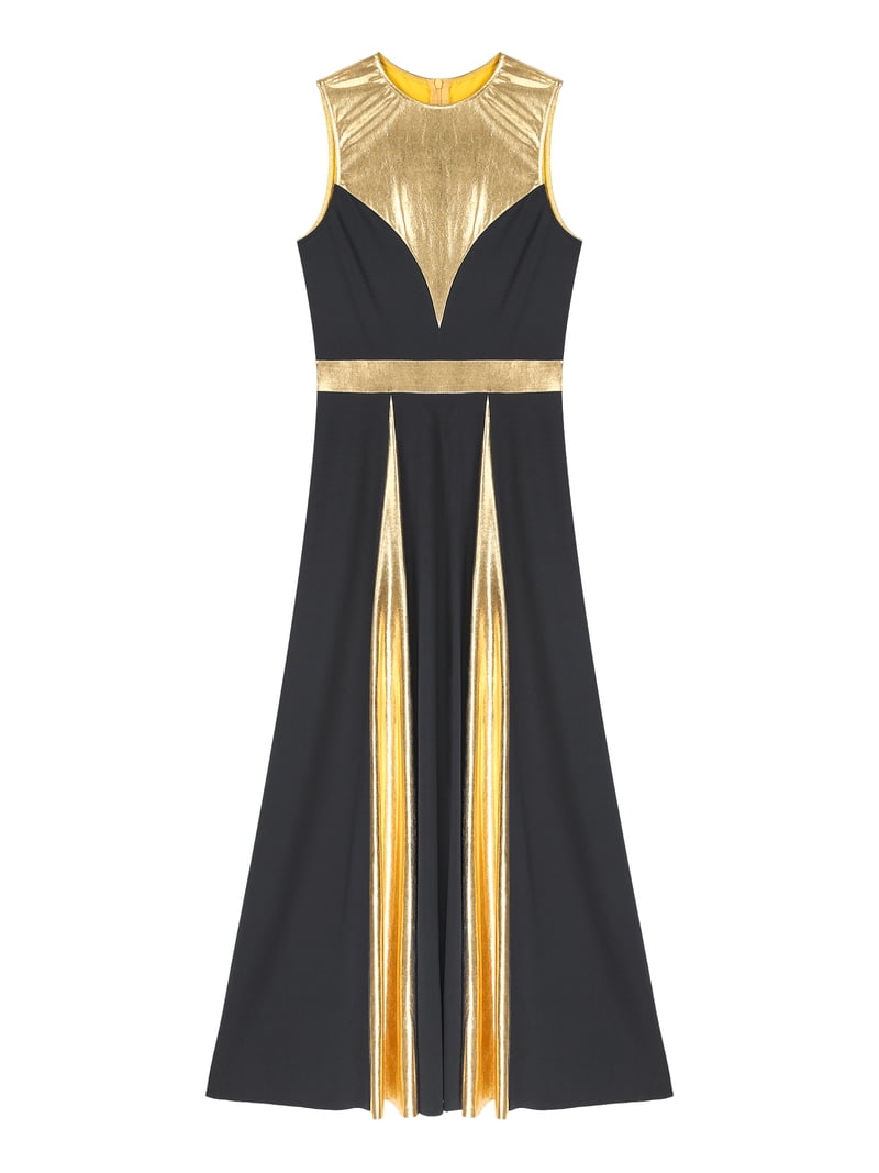 green emerald velvet dress Eurotard High Favor Warrior Dress
