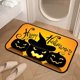 thumbnail image 1 of Xihbxyly Almacén.Ofertas Alfombrilla absorbente antideslizante para baño de Halloween, alfombrilla para puerta de baño, alfombra para puerta de entrada sucia, 1 of 6