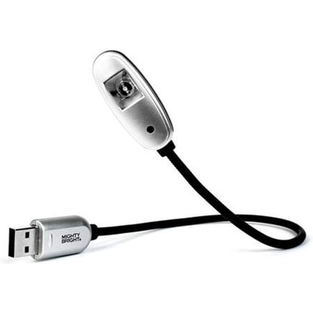 Mighty Bright 84412 LED USB Light  Silver price history on PriceWatchPro