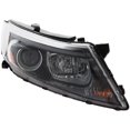 thumbnail image 5 of For 14-15 Optima USA Built Front Headlight Headlamp Bulb Black Bezel Right Side, 5 of 5