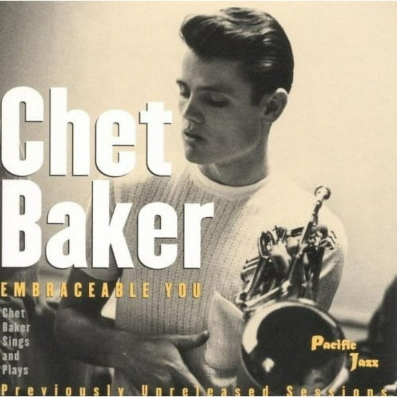 Chet Baker - Embraceable You - Music & Performance - CD