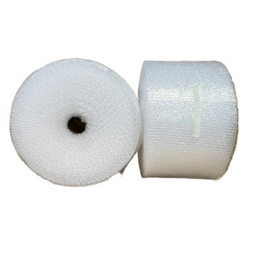 3/16" SH Small Bubble Cushioning Wrap Padding Roll 1400' x 12" Wide 1400FT