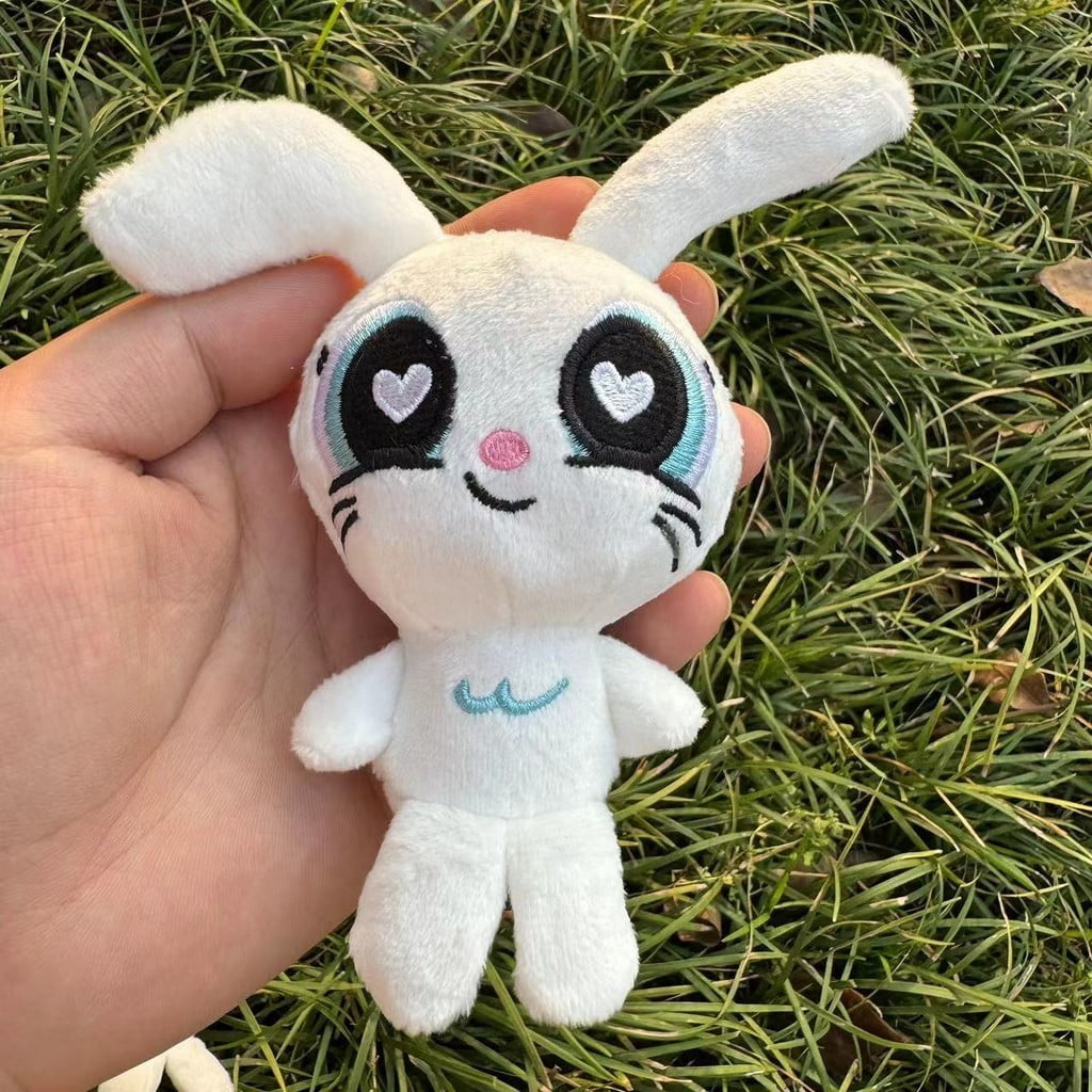 Kpop Idol Newjeans The Powerpuff Girls X Nj Bag Charm Plush