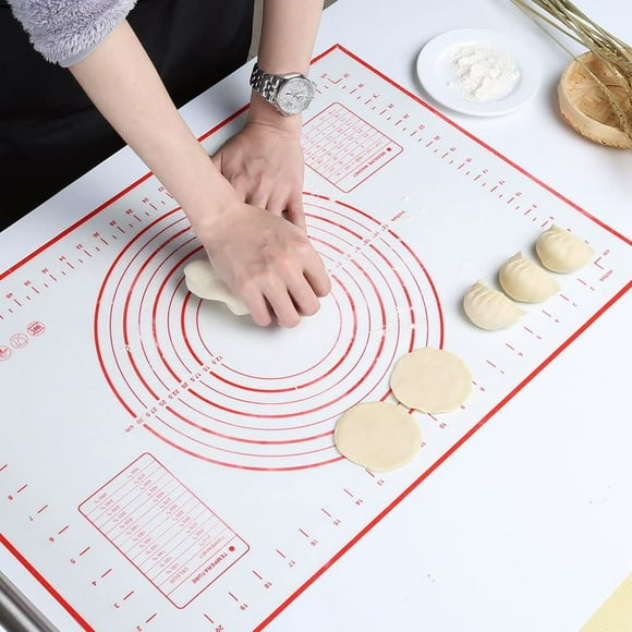 Baking Mat (60X40Cm) - Premium Silicone Baking Mat - 100% Bpa Free - Silicone Mat