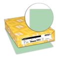 thumbnail image 5 of Neenah Exact Index Cardstock, 110 lb, 8.5 x 11 Inches, 250 Sheets, Green, 5 of 5
