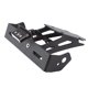 thumbnail image 5 of Soporte Para Placa De Matrícula De Motocicleta, Acabado Negro, Resistente A La Intemperie, Soporte Para Placa De Matrícula De Motocicleta, Acero Al Carbono Resistente Al Desgaste OTVIAP Motorcycle Licence Plate Bracket, 5 of 8