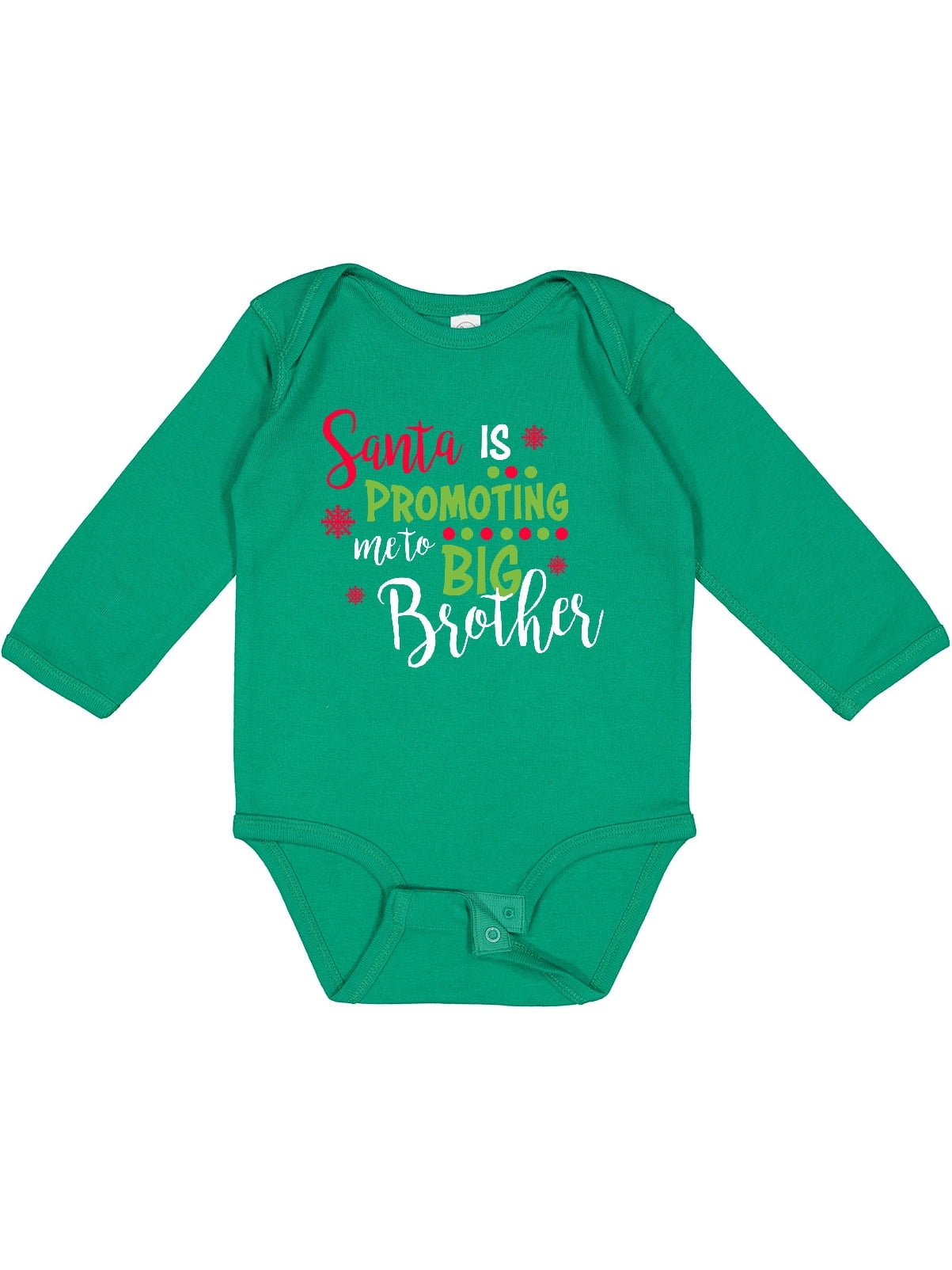 Santa Promoted Me to Big Brother Baby Boy Bodysuit Nigeria Ubuy