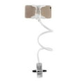 thumbnail image 3 of Étagère Paresseuse de Chevet, Support de Téléphone Portable, Clip pour Smartphone, Support Réglable, Bureau, Support Pliable et Pliable, 3 of 8