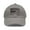 Grey / Grey patch, variant on Softball Dad Hat Cap Strap Back Dad Hat With Patch High School College Mom