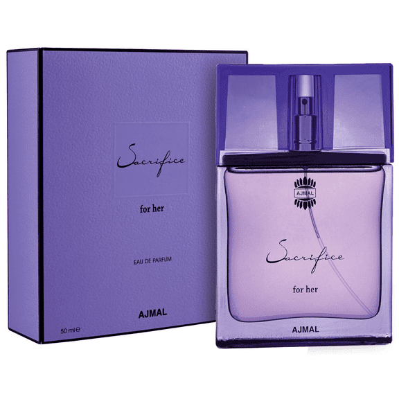 Ajmal Sacrifice for Her Eau de Parfum Spray 1.7 oz / 50ml