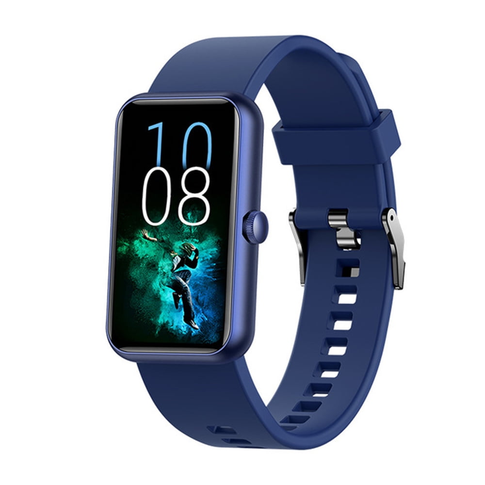 YiLBX Smart Watch, Fitness Smartwatch for IOS and Android, Builtin GPS