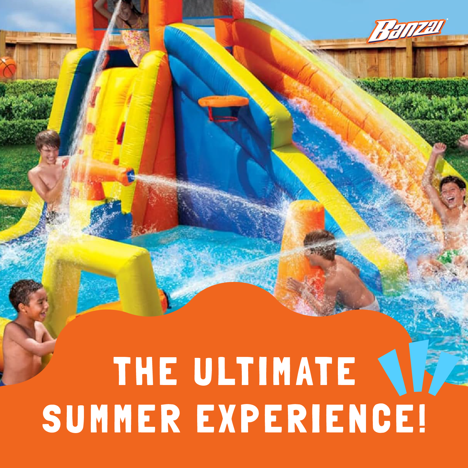 The kids will have a blast Bild von Big Splash Waterpark verloop.io