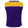 thumbnail image 3 of Girls Youth Purple Minnesota Vikings Spirit Two-Piece Cheerleader Set, 3 of 5