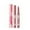 B, variant on Lip Liner, Matte Lipstick, Two In One Rotating Lip Crayon with Built-In Sharpener, Easy To Apply Full Coverage Long-Lasting Lip Makeup Tool