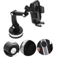 thumbnail image 2 of Car Phone Holder with Strong Suction Cup Durable Material Easy Installation Fit for Smartphones Auto Phone Support for Safe Navigation, 2 of 5