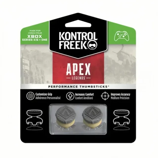 Freek Galaxy Performance Thumb Grip Caps Silicone Analog Stick Caps Cover for Xbox Series S/X Controller XBOX-44