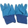 thumbnail image 3 of Juego de herramientas de jardinería para niños pequeños, juego de herramientas de jardín para niños, juego de regadera, guantes, paleta, pala, rastrillo, bolsa de jardín y bata para niños (azul) Rojo Verde Cocina, Decoración y Otros, 3 of 4