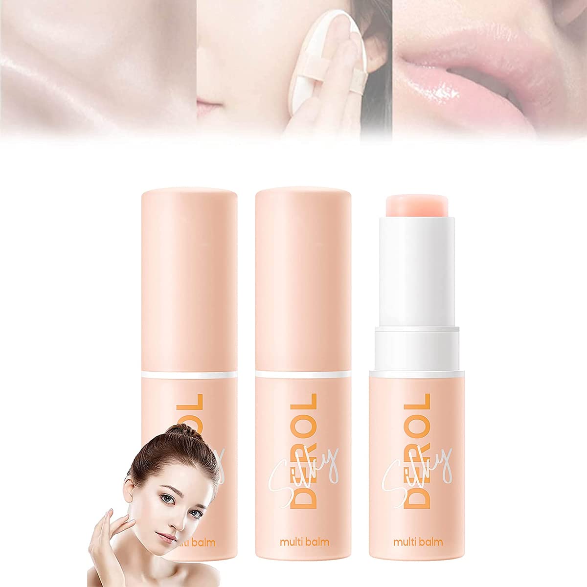 Magic Wrinkle Bounce Moisture Balm Stick, Korea Wrinkle Moisturizing