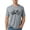 Heather Gray, variant on CafePress - Road Bike Men's Deluxe T Shirt - Mens Tri-blend T-Shirt
