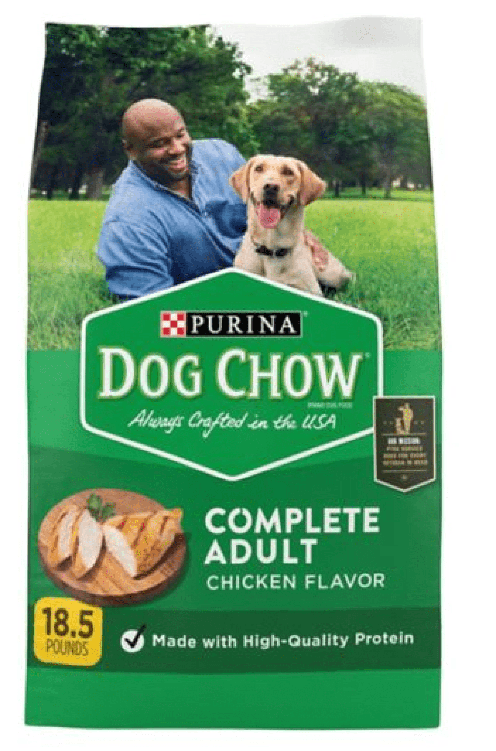 Purina Dog Chow 17800149150 Complete Adult Chicken Recipe Dry Dog Food