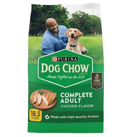 Purina Dog Chow 17800149150 Complete Adult Chicken Recipe Dry Dog Food