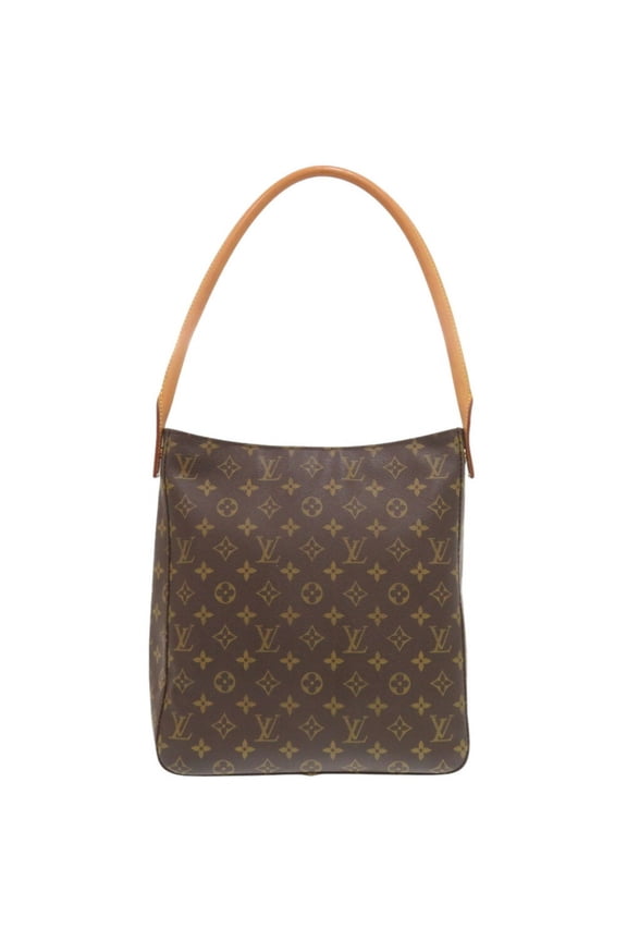 Pre-Owned Louis Vuitton Looping GM Monogram M51145 Shoulder Bag 1635LOUIS VUITTON (Good)