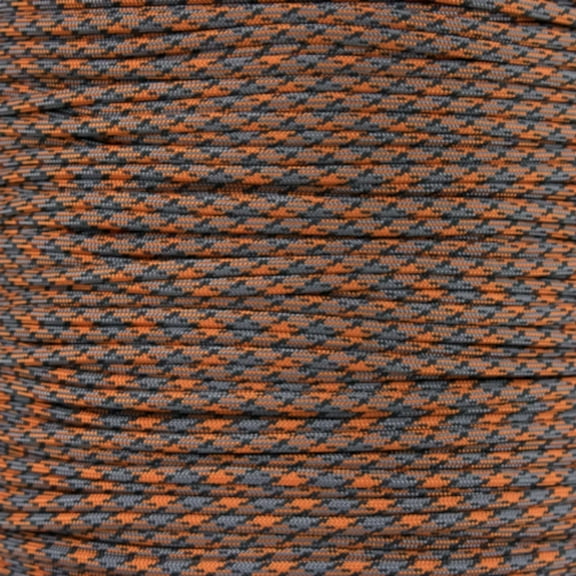 Paracord Planet 10', 25', 50', 100' Hanks & 250', 1000' Spools of Parachute 550 Cord Type III 7 Strand Paracord in Over 40 Camo Colors