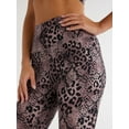 thumbnail image 5 of Sofia Active by Sofia Vergara Women's High Waist Studio Leggings, 27" and 23" Inseam, Sizes XS-XXL, 5 of 7