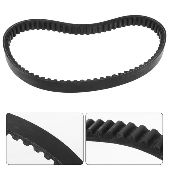 RENACLIPY Belt Drive Kit with Rubber Transmission Belt for Motorcycle, ATV and Performance