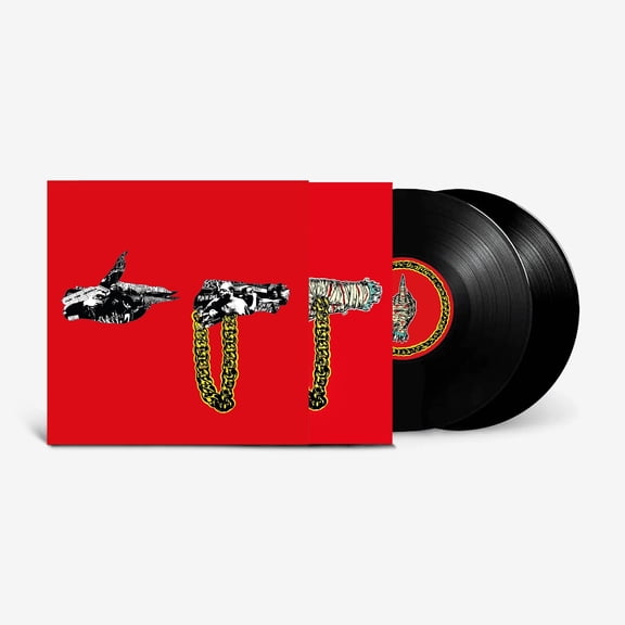 Run the Jewels - Run the Jewels 2 - 10th Anniversary Edition - Music & Performance - Vinyl