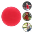 thumbnail image 4 of 5 pelotas de béisbol de esponja EVA para entretenimiento infantil, pelotas de béisbol suaves para entrenamiento de escuela primaria, práctica de lanzamiento y bateo., 4 of 5