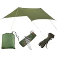 thumbnail image 1 of Tienda de campaña impermeable, resistente al viento, portátil, ligera, refugio para exteriores, 1 of 5