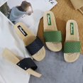 thumbnail image 5 of Women's Summer Open Toe Wedge Sandals Espadrilles Comfort Slippers Mules Casual Shoes, 5 of 8
