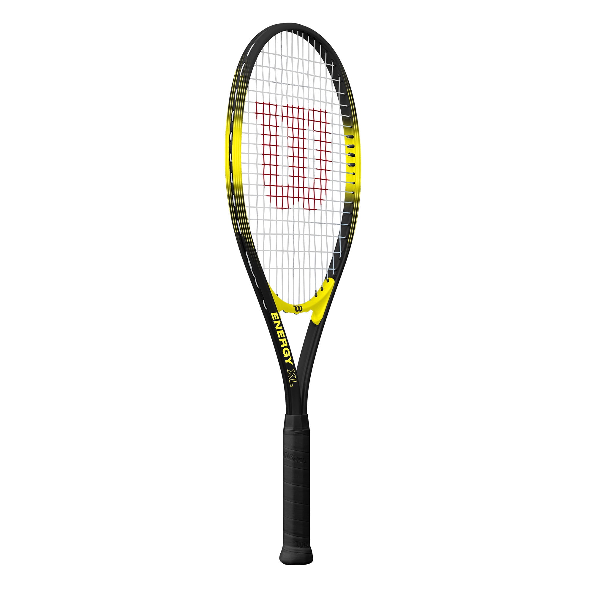 Wilson Energy XL Pre-Strung Tennis Racket - Grip Size 3 - 4 3/8"